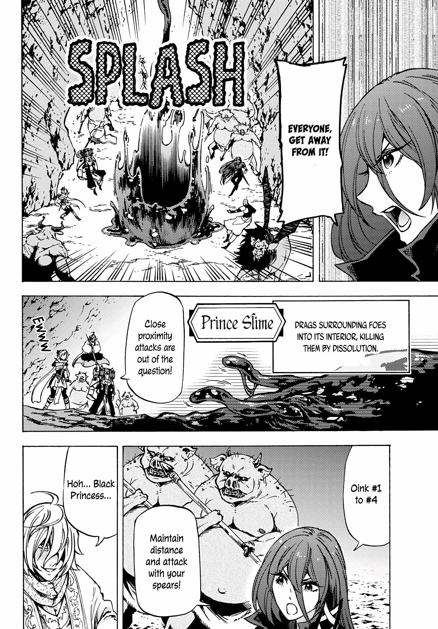 Dungeon Sherpa Chapter 5 11